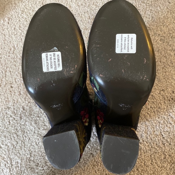 Laurence Dacade floral boots - Picture 2 of 5